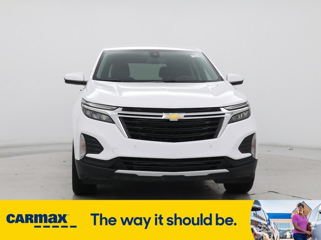 used 2023 Chevrolet Equinox car, priced at $24,998