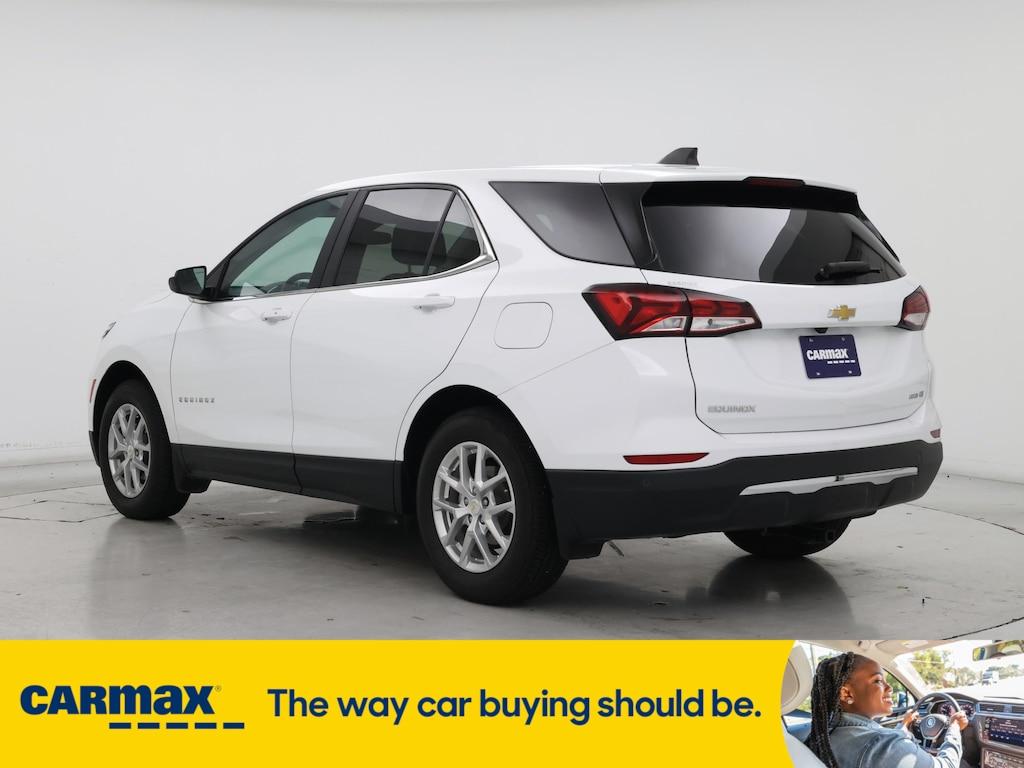 used 2023 Chevrolet Equinox car, priced at $24,998
