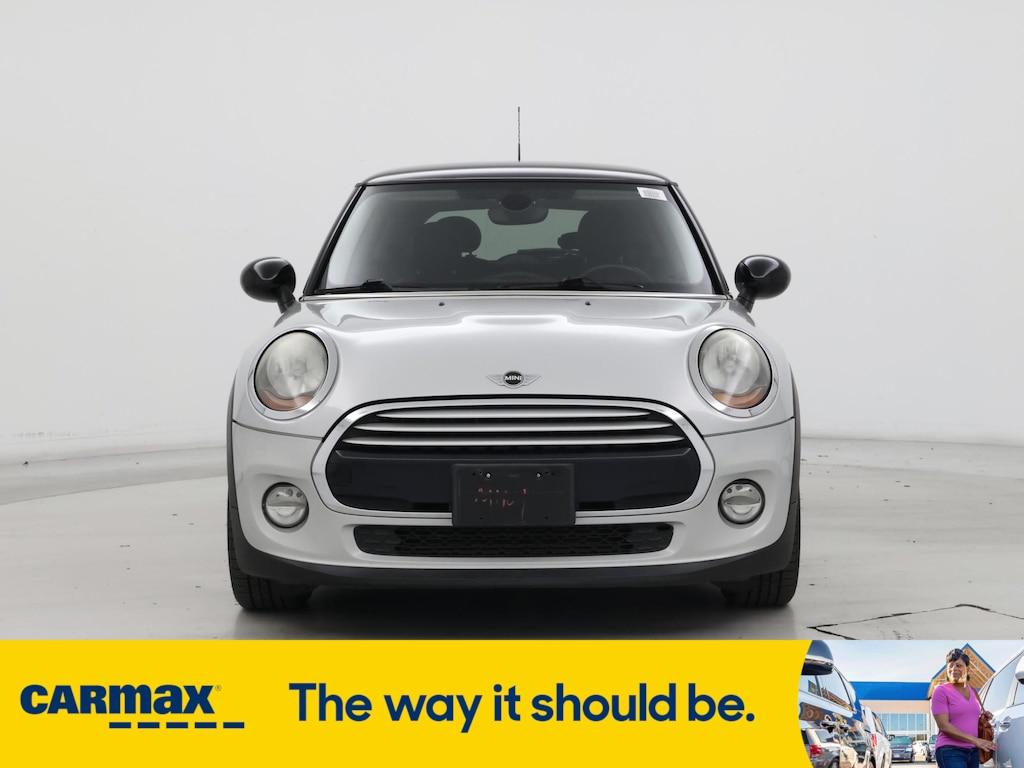 used 2015 MINI Hardtop car, priced at $11,998