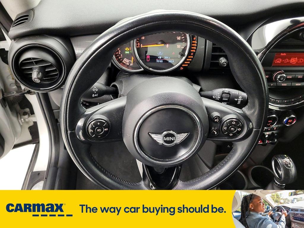 used 2015 MINI Hardtop car, priced at $11,998