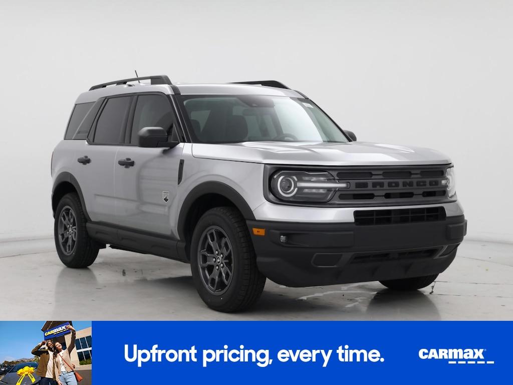 used 2021 Ford Bronco Sport car, priced at $24,998