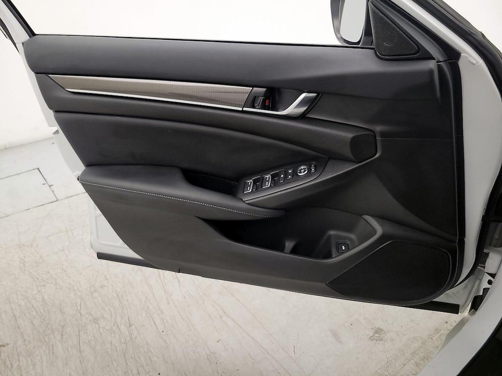 used 2022 Honda Accord car, priced at $30,998