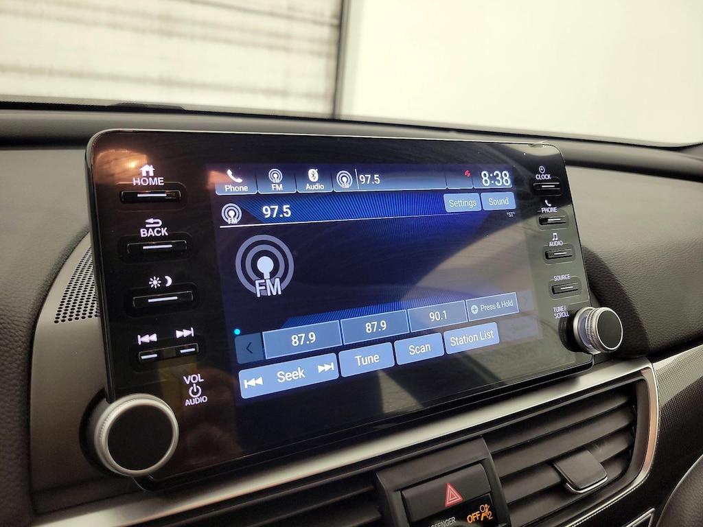 used 2022 Honda Accord car, priced at $30,998
