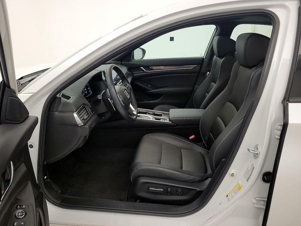 used 2022 Honda Accord car, priced at $30,998