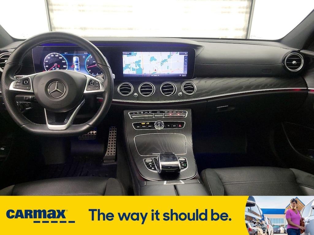 used 2018 Mercedes-Benz AMG E 43 car, priced at $37,998
