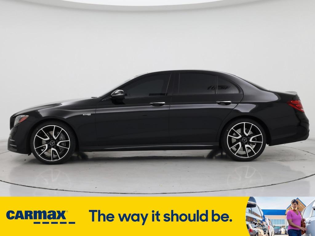 used 2018 Mercedes-Benz AMG E 43 car, priced at $37,998
