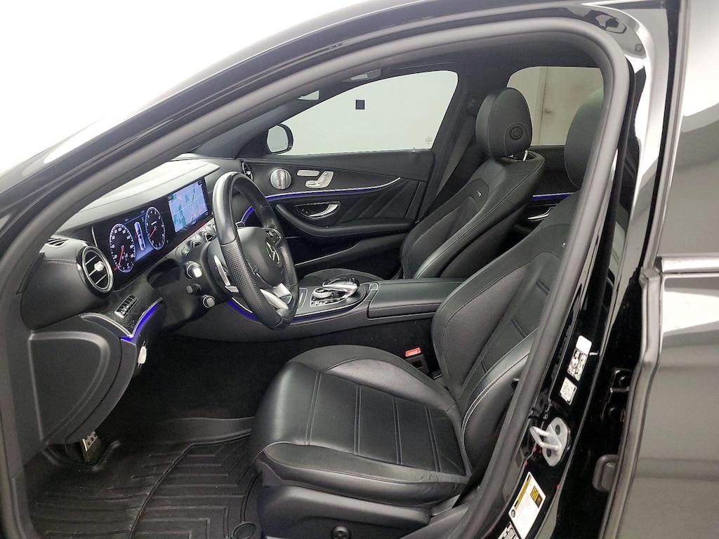 used 2018 Mercedes-Benz AMG E 43 car, priced at $37,998