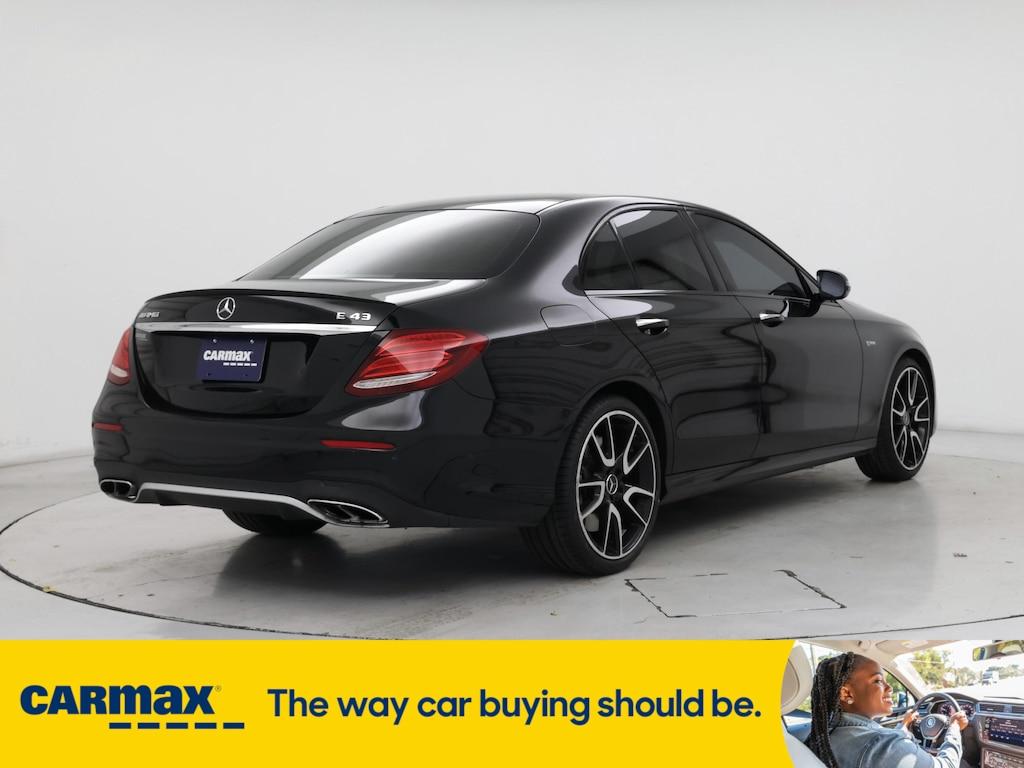 used 2018 Mercedes-Benz AMG E 43 car, priced at $37,998
