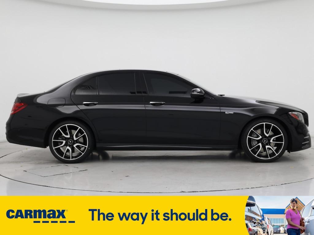 used 2018 Mercedes-Benz AMG E 43 car, priced at $37,998