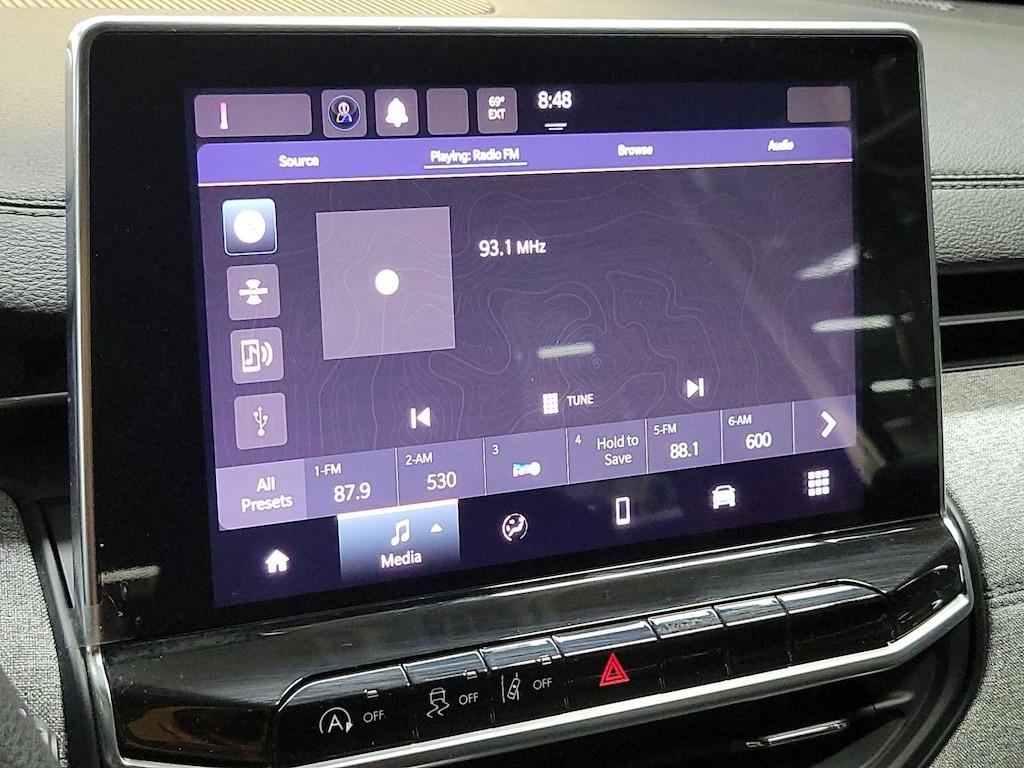 used 2023 Jeep Compass car, priced at $22,998