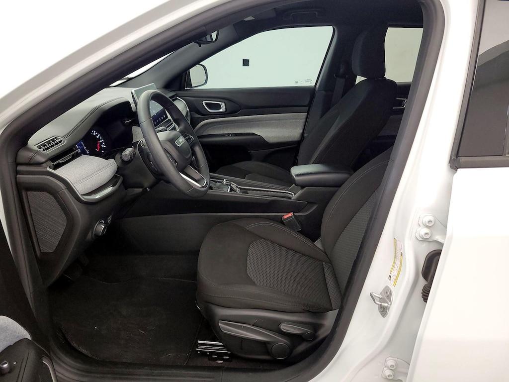 used 2023 Jeep Compass car, priced at $22,998