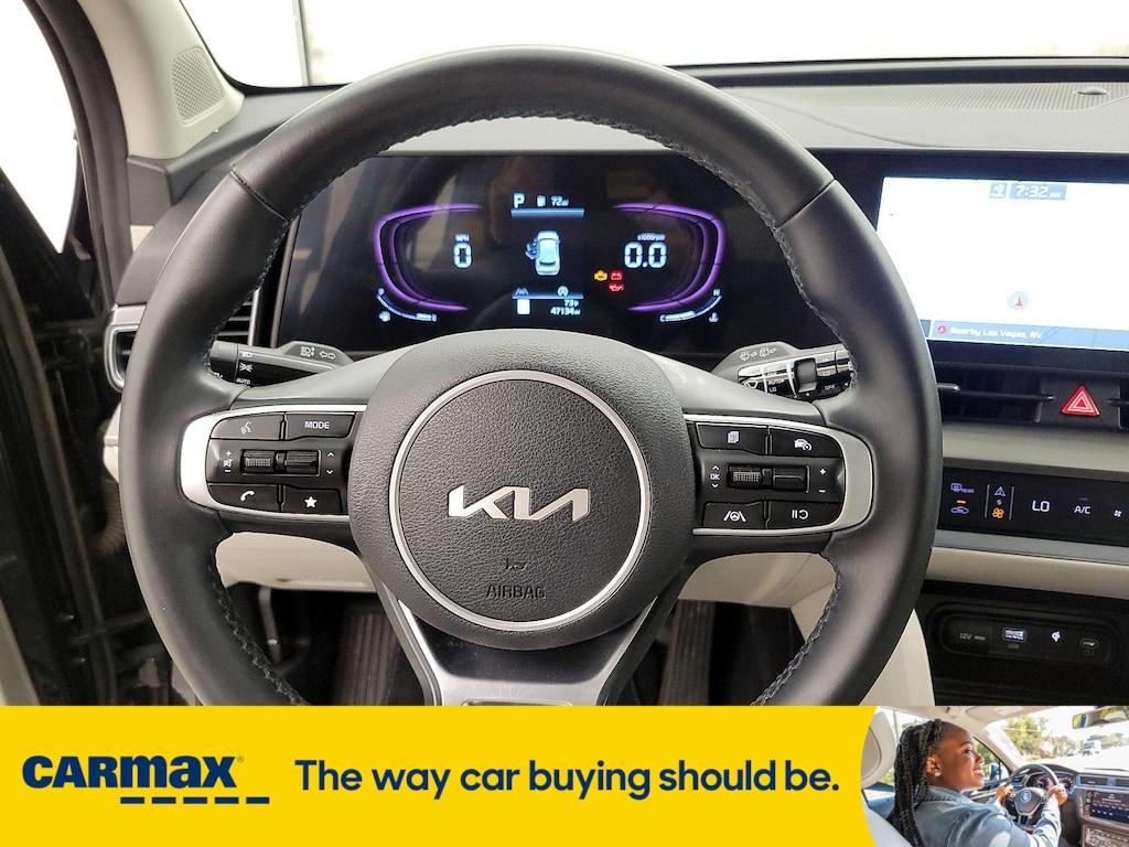 used 2023 Kia Sportage car, priced at $24,998