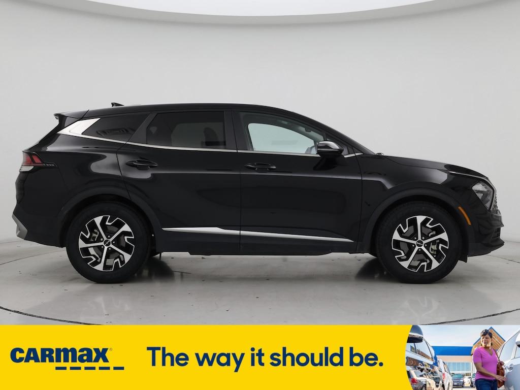 used 2023 Kia Sportage car, priced at $24,998