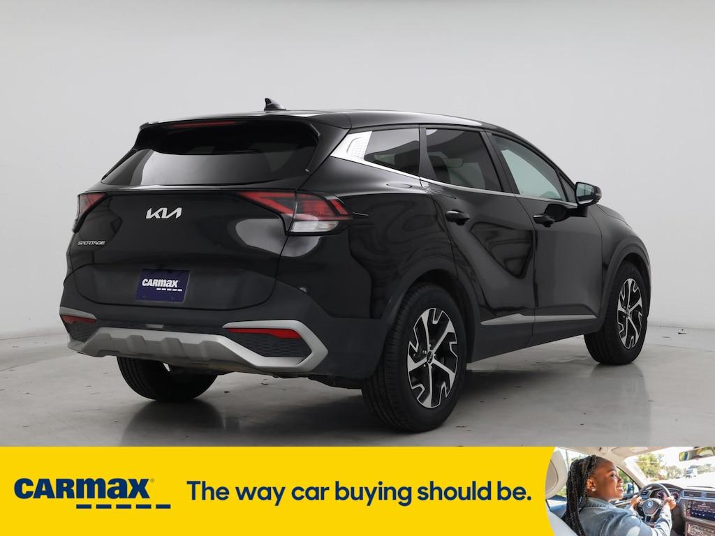 used 2023 Kia Sportage car, priced at $24,998