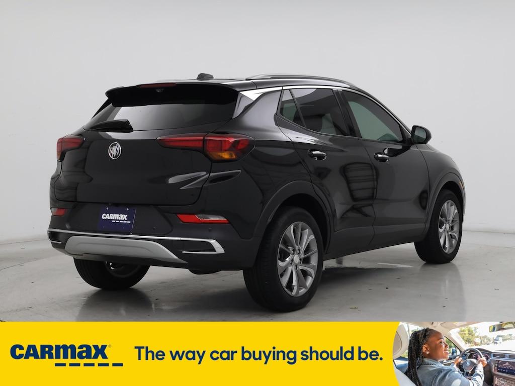 used 2020 Buick Encore GX car, priced at $23,998