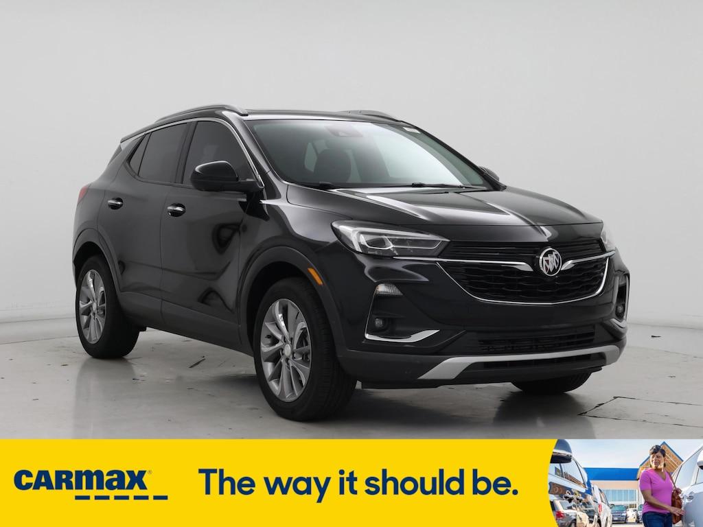 used 2020 Buick Encore GX car, priced at $23,998