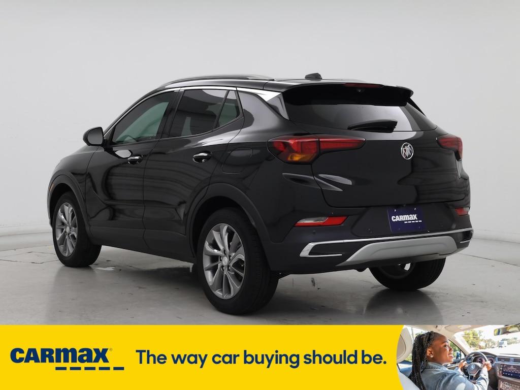 used 2020 Buick Encore GX car, priced at $23,998