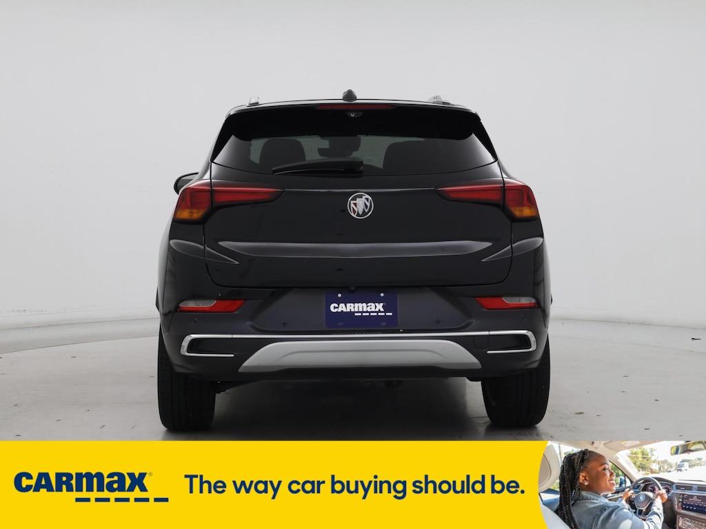 used 2020 Buick Encore GX car, priced at $23,998