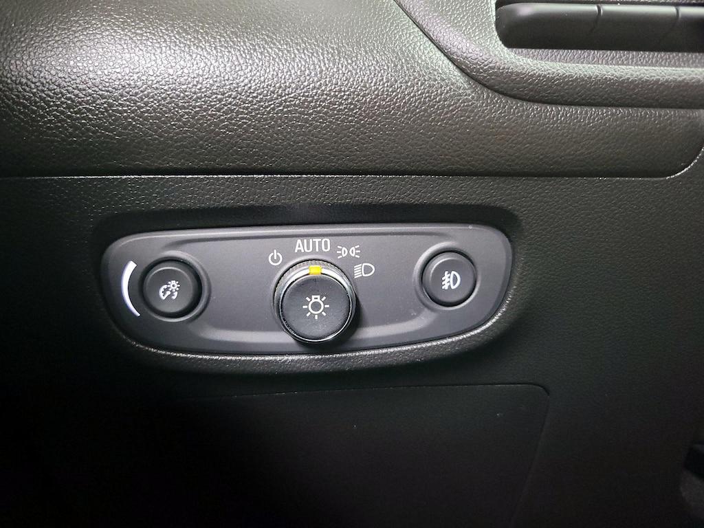 used 2020 Buick Encore GX car, priced at $23,998