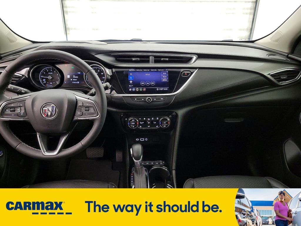 used 2020 Buick Encore GX car, priced at $23,998