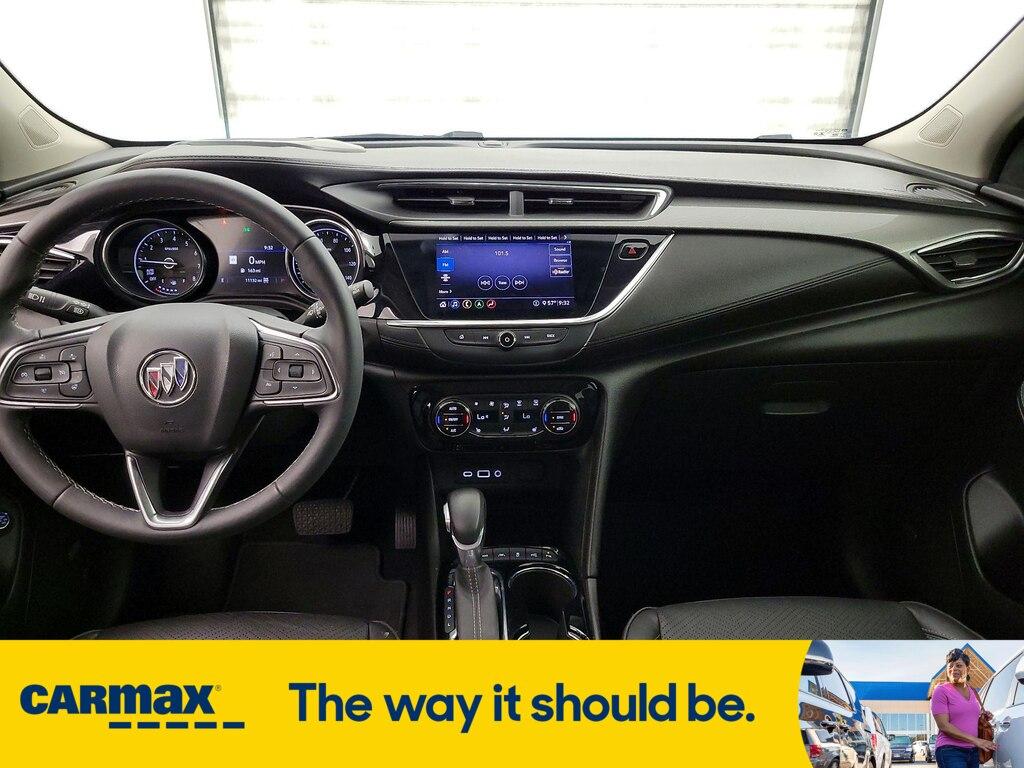 used 2020 Buick Encore GX car, priced at $23,998