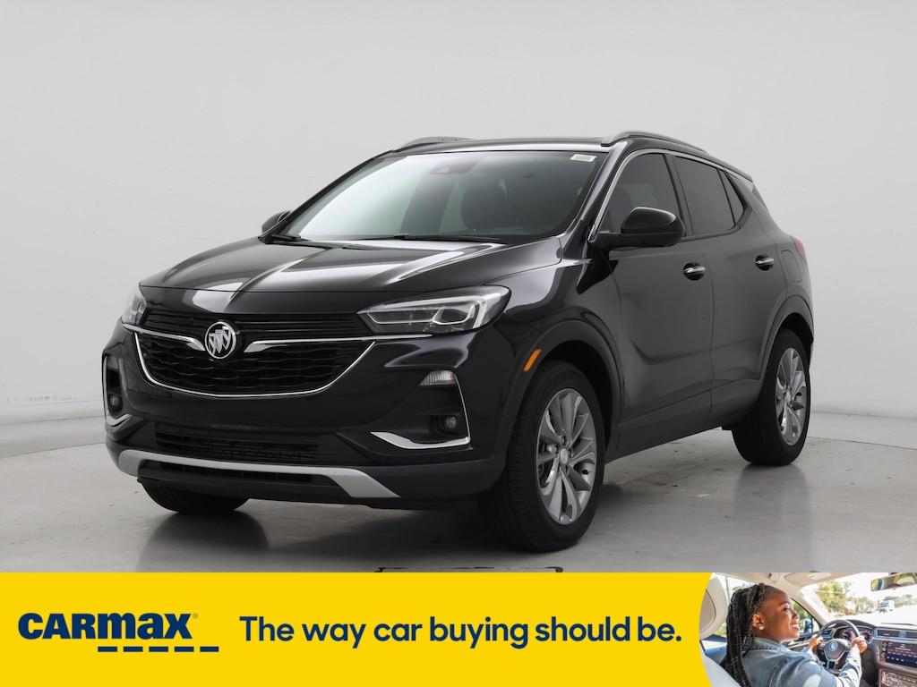 used 2020 Buick Encore GX car, priced at $23,998