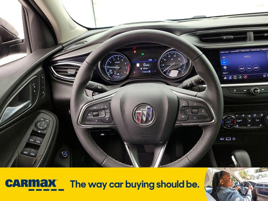 used 2020 Buick Encore GX car, priced at $23,998