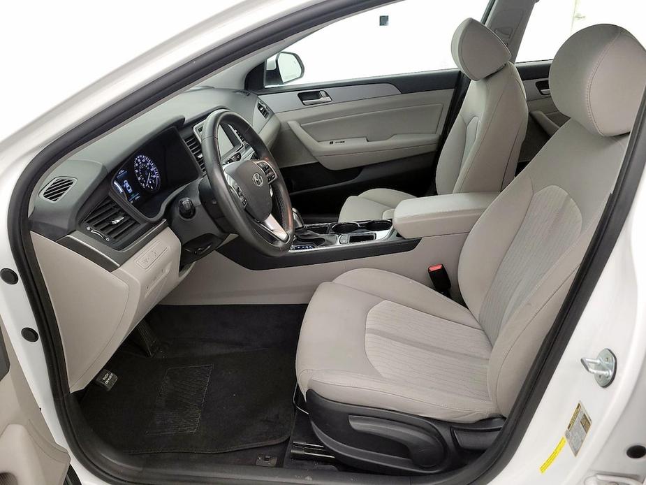 used 2019 Hyundai Sonata Hybrid car, priced at $19,998