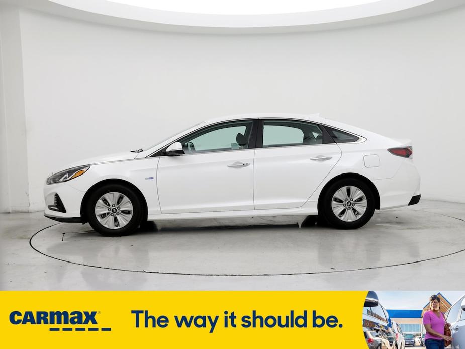 used 2019 Hyundai Sonata Hybrid car, priced at $19,998