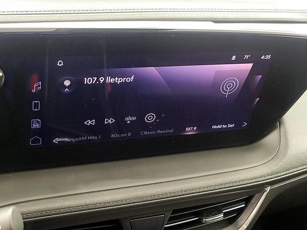 used 2024 Buick Encore GX car, priced at $23,998