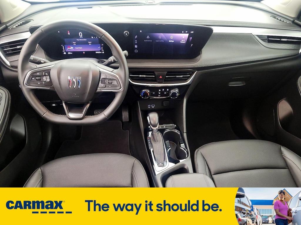 used 2024 Buick Encore GX car, priced at $23,998