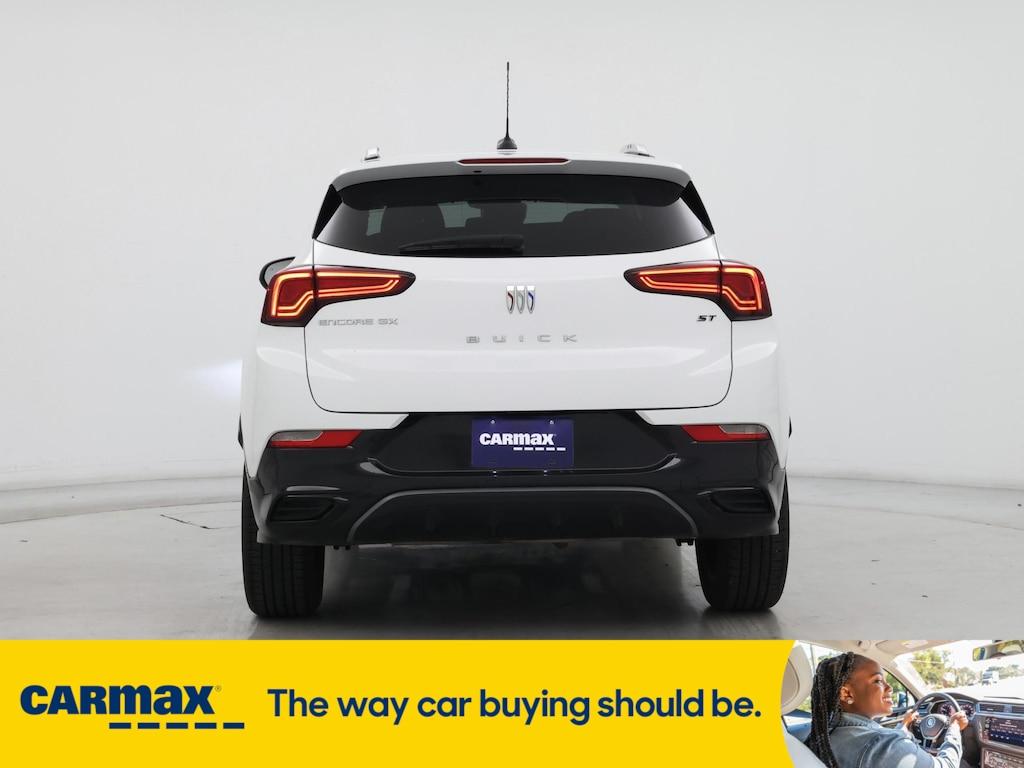used 2024 Buick Encore GX car, priced at $23,998