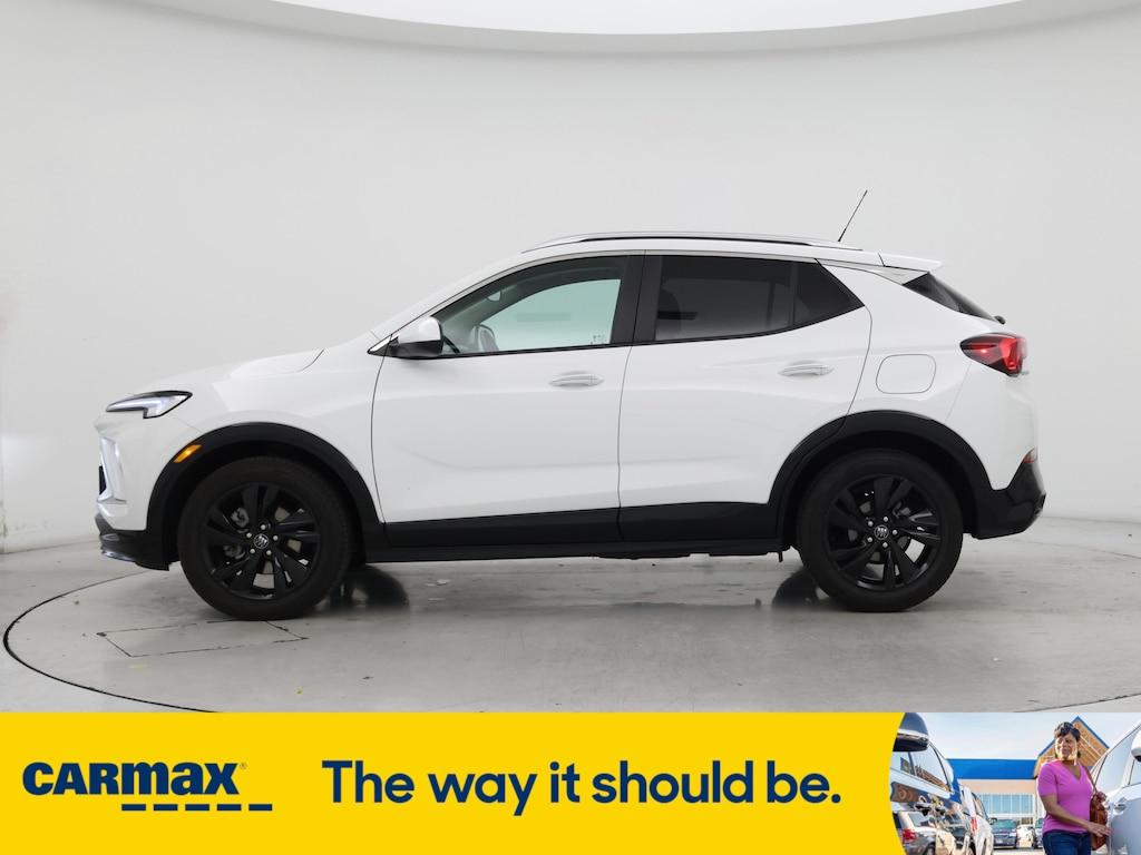 used 2024 Buick Encore GX car, priced at $23,998
