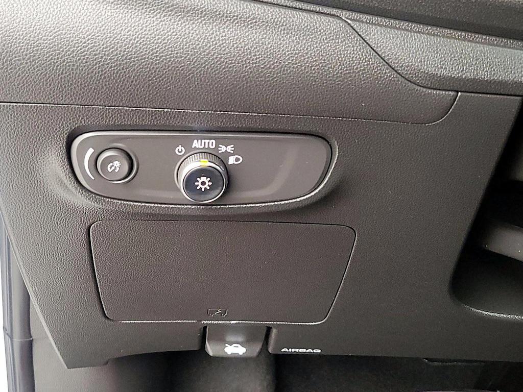 used 2024 Buick Encore GX car, priced at $23,998