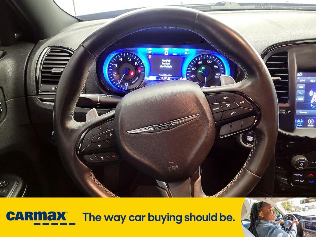 used 2019 Chrysler 300 car, priced at $22,998