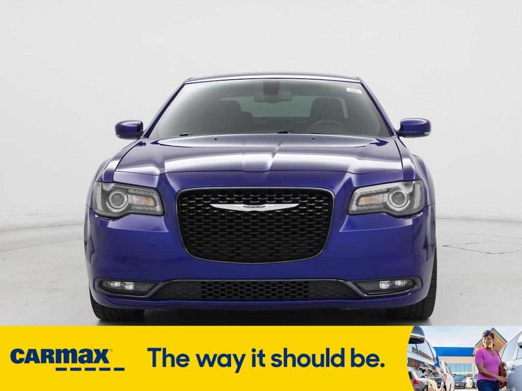used 2019 Chrysler 300 car, priced at $22,998