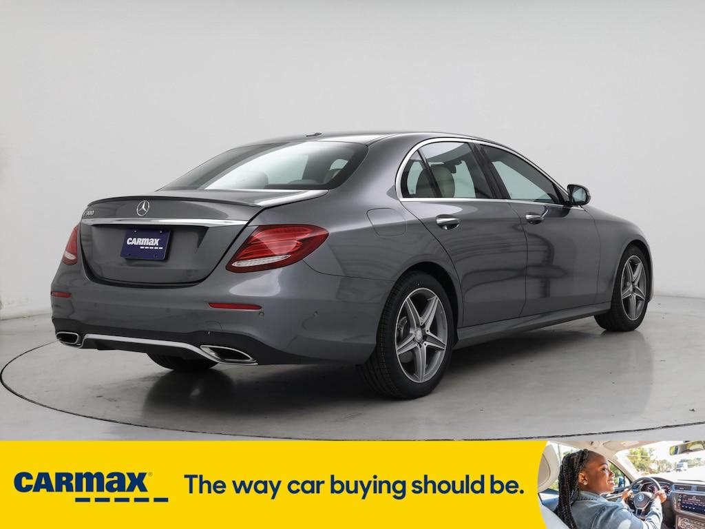 used 2017 Mercedes-Benz E-Class car, priced at $24,998