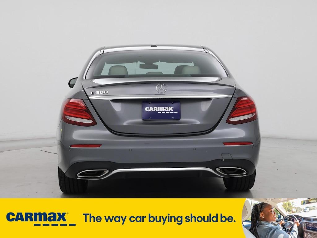 used 2017 Mercedes-Benz E-Class car, priced at $24,998