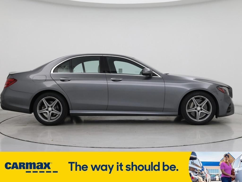used 2017 Mercedes-Benz E-Class car, priced at $24,998