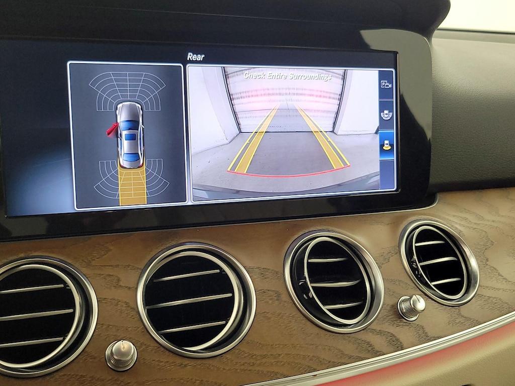used 2017 Mercedes-Benz E-Class car, priced at $24,998