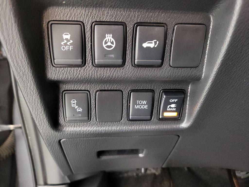 used 2020 Nissan Pathfinder car, priced at $25,998