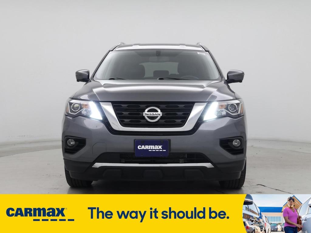 used 2020 Nissan Pathfinder car, priced at $25,998