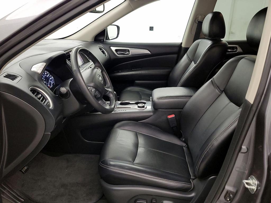 used 2020 Nissan Pathfinder car, priced at $25,998