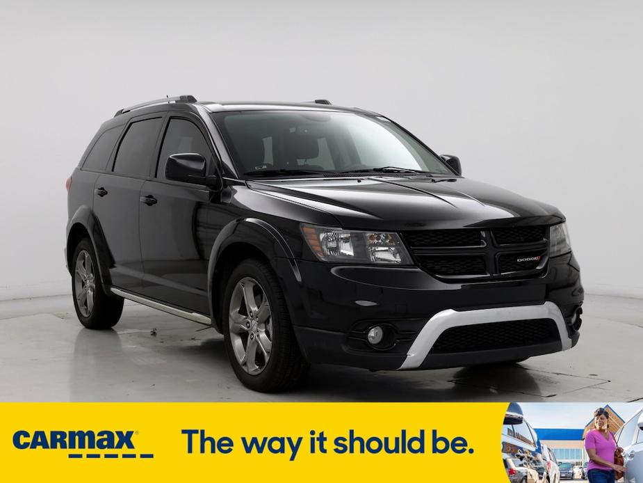 used 2016 Dodge Journey car, priced at $14,998