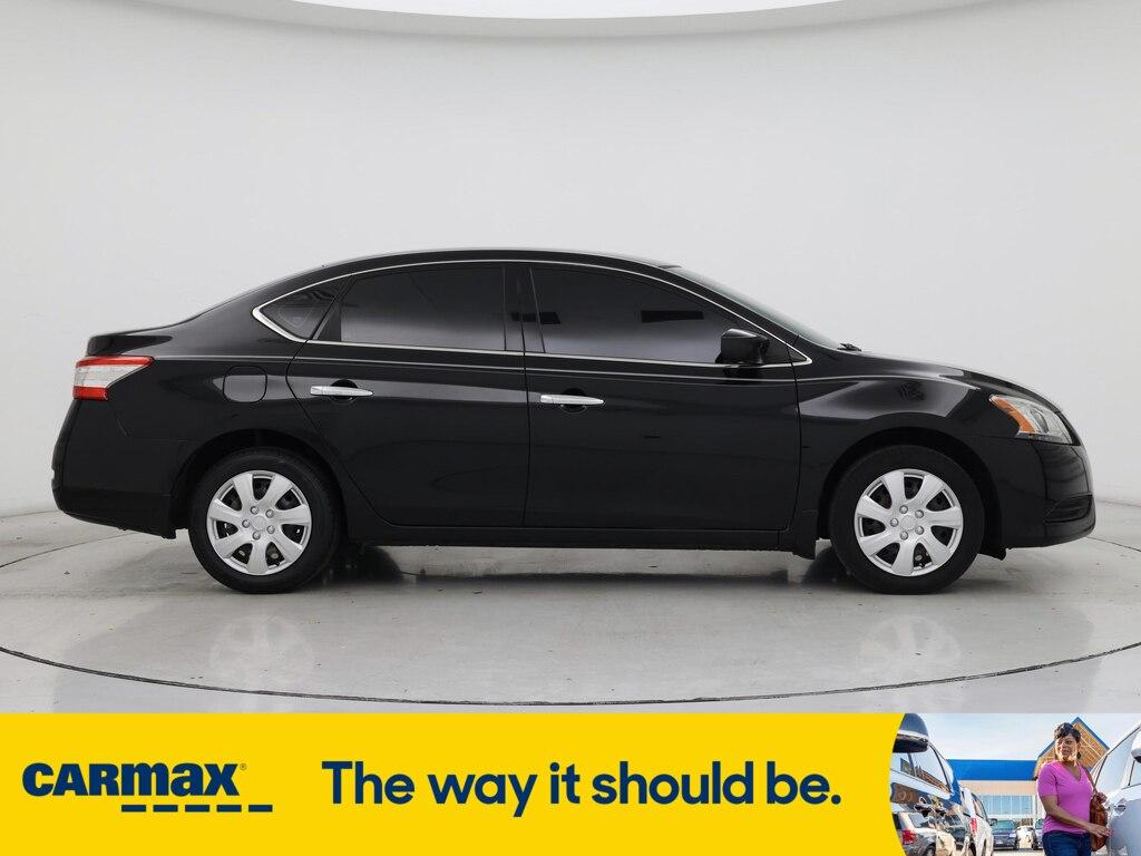 used 2015 Nissan Sentra car, priced at $9,998