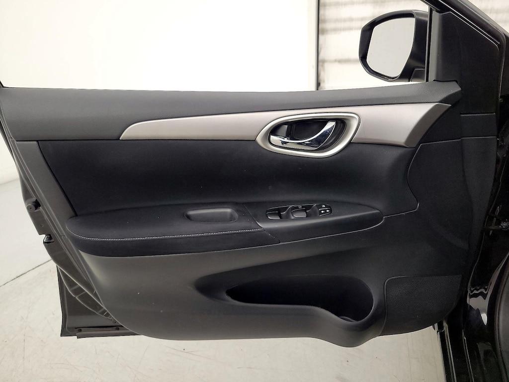 used 2015 Nissan Sentra car, priced at $9,998