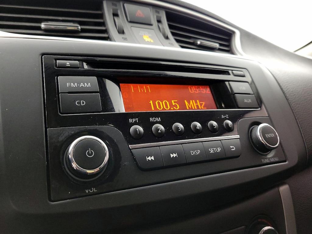 used 2015 Nissan Sentra car, priced at $9,998