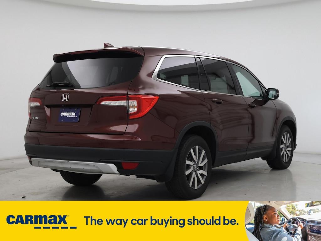used 2020 Honda Pilot car, priced at $23,998