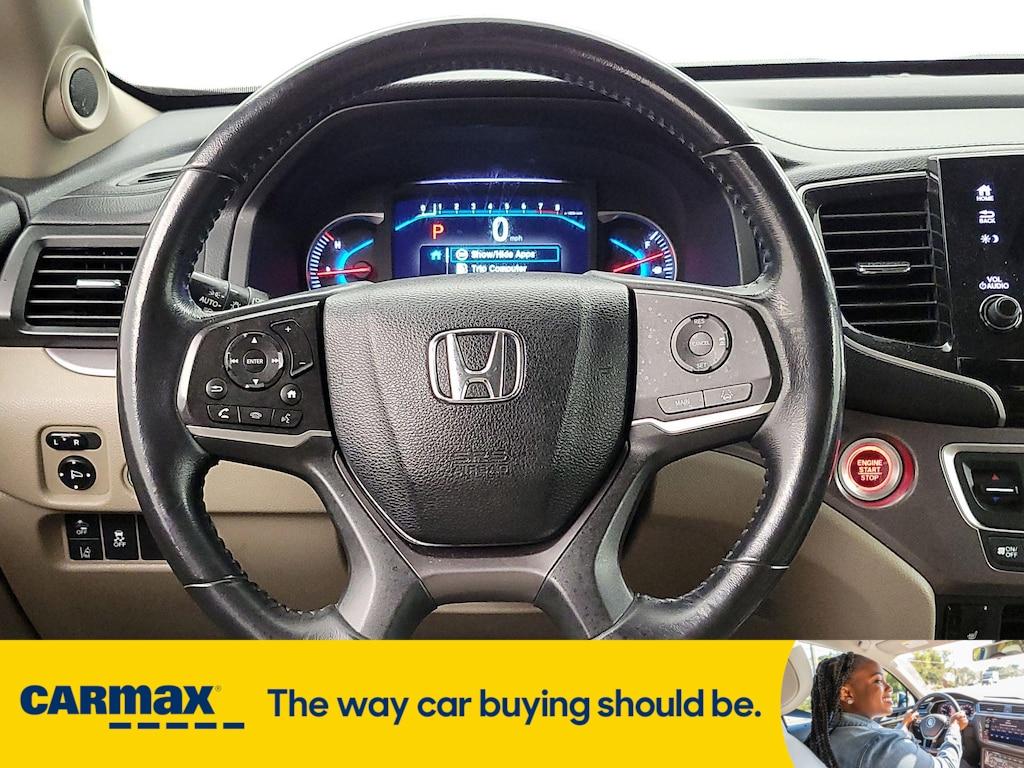 used 2020 Honda Pilot car, priced at $23,998