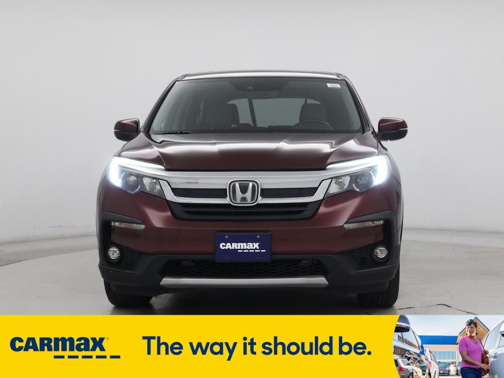 used 2020 Honda Pilot car, priced at $23,998